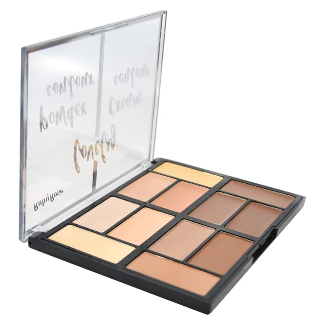 paleta lovely ruby rose contornos