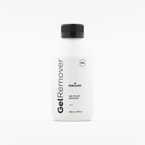 gel removedor pink mask