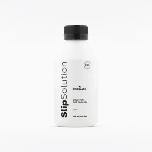 slip solution pink mask