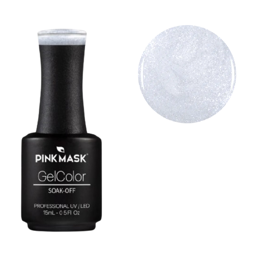 wedding day pink mask 178