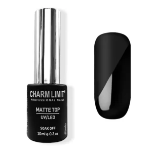 top coat matte charm limit aprobado