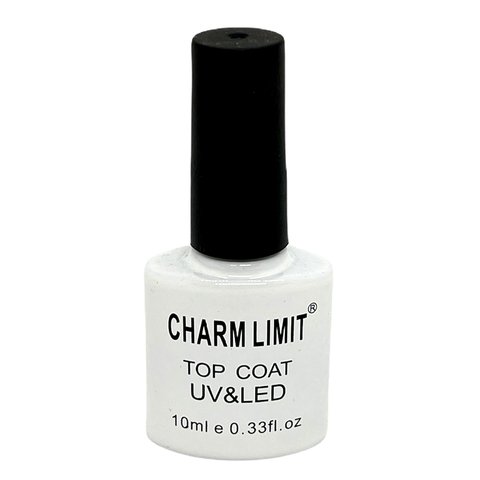 top coat charm limit