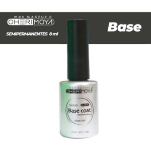 base coat 8ml cherimoya