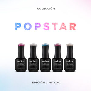 coleccion popstar pink mask