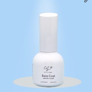 base coat city girl