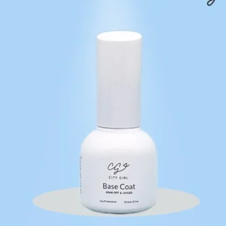 base coat city girl