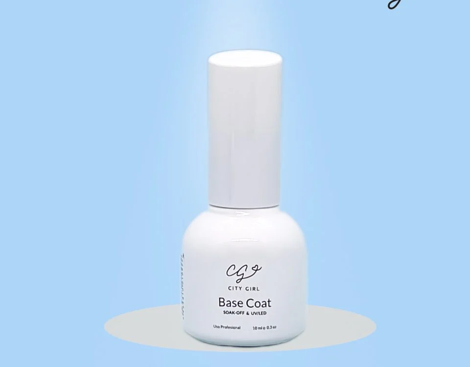 base coat city girl