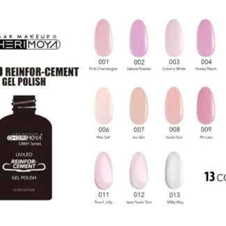 reinforcement crmy color cherimoya