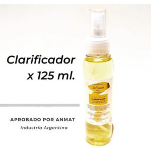 clarificador 125ml las varano