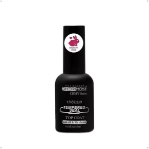 top coat tempered seal crmy cherimoya