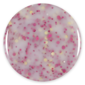Sprinkles pink mask