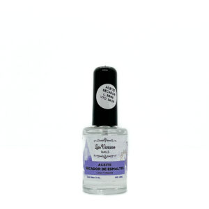 aceite secador de esmalte las varano
