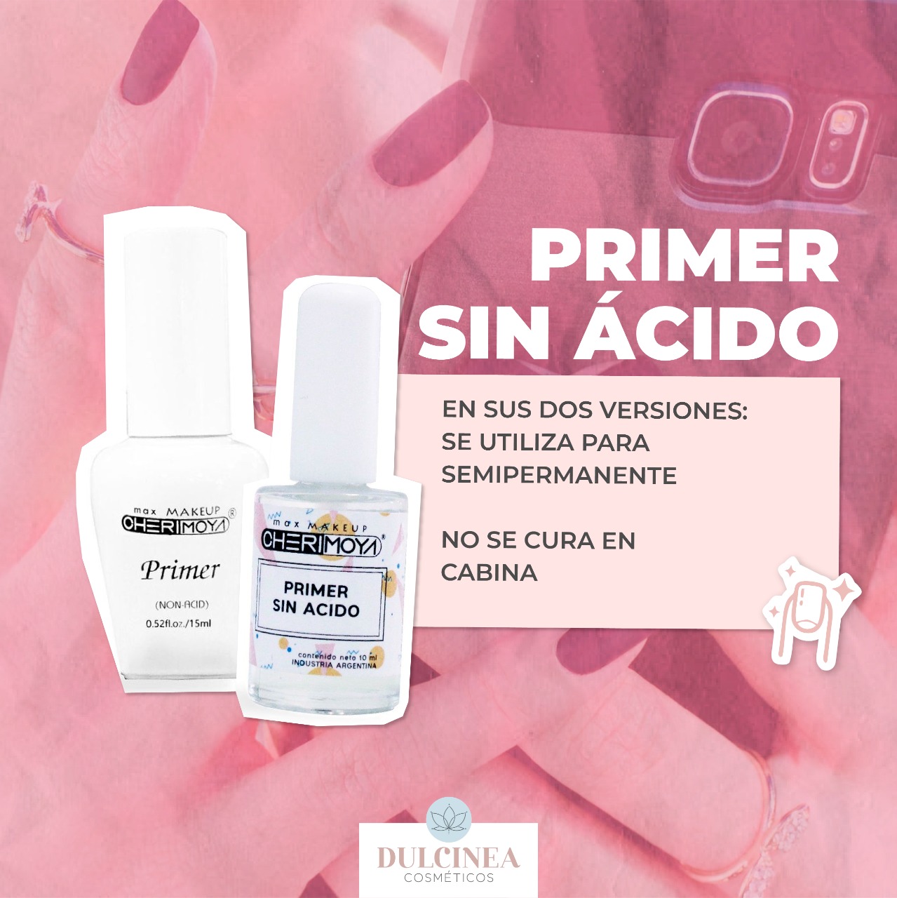 primer sin acido