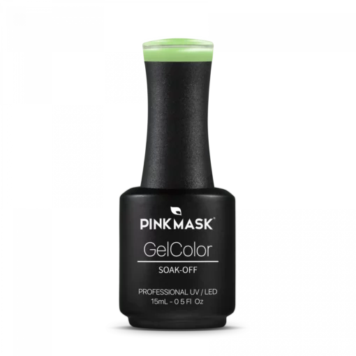 avocado Toast pink mask 211