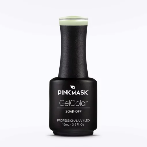 Sweet Green pink mask 184