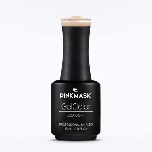 Sweet Peach pink mask 183