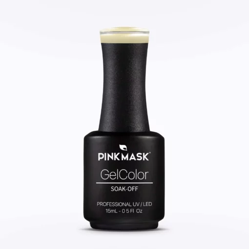 Sweet Yellow pink mask 179