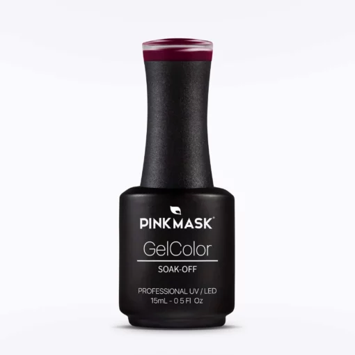 cherry red pink mask 133