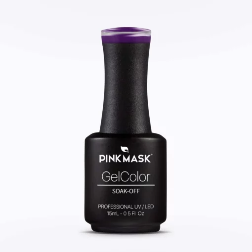 Pourpre pink mask 121