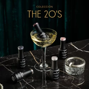 coleccion The 20s pink mask