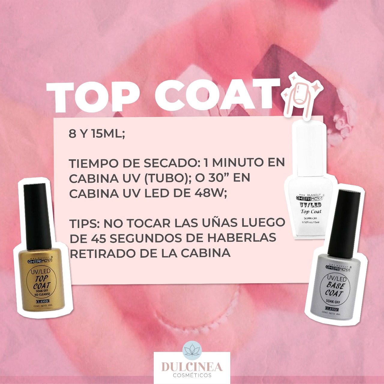 top coat cherimoya