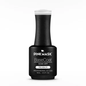 base coat fortalecedora pink mask 16