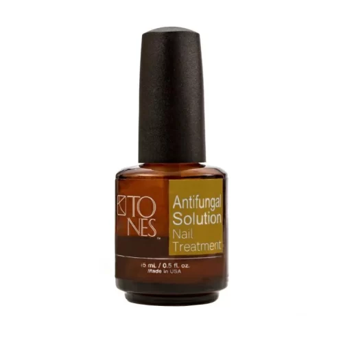 antifungal solution tones