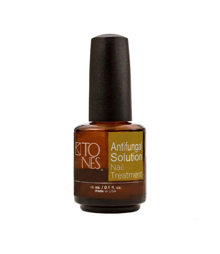antifungal solution tones