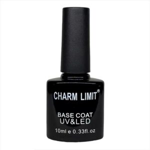 base coat charm limit