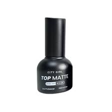 top coat matte city girl