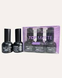 top coat matte city girl