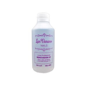 removedor uv 250ml las varano