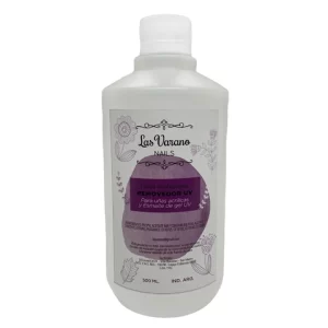 removedor uv 500ml las varano