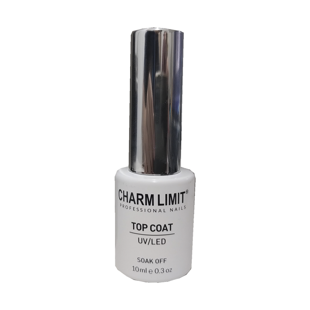 top coat charm limit aprobado