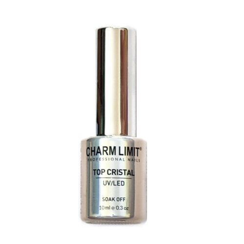 top coat cristal charm limit aprobado
