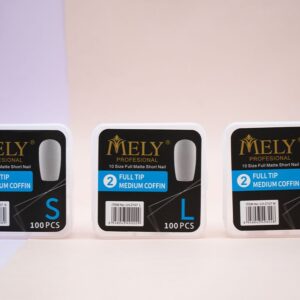 tips medium coffin mely