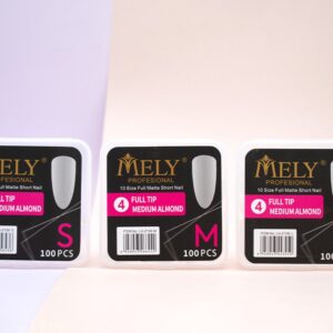 tips medium almond mely