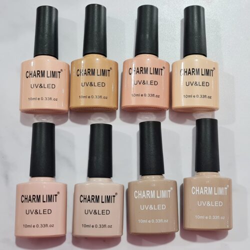 tonos nude marron charm limit