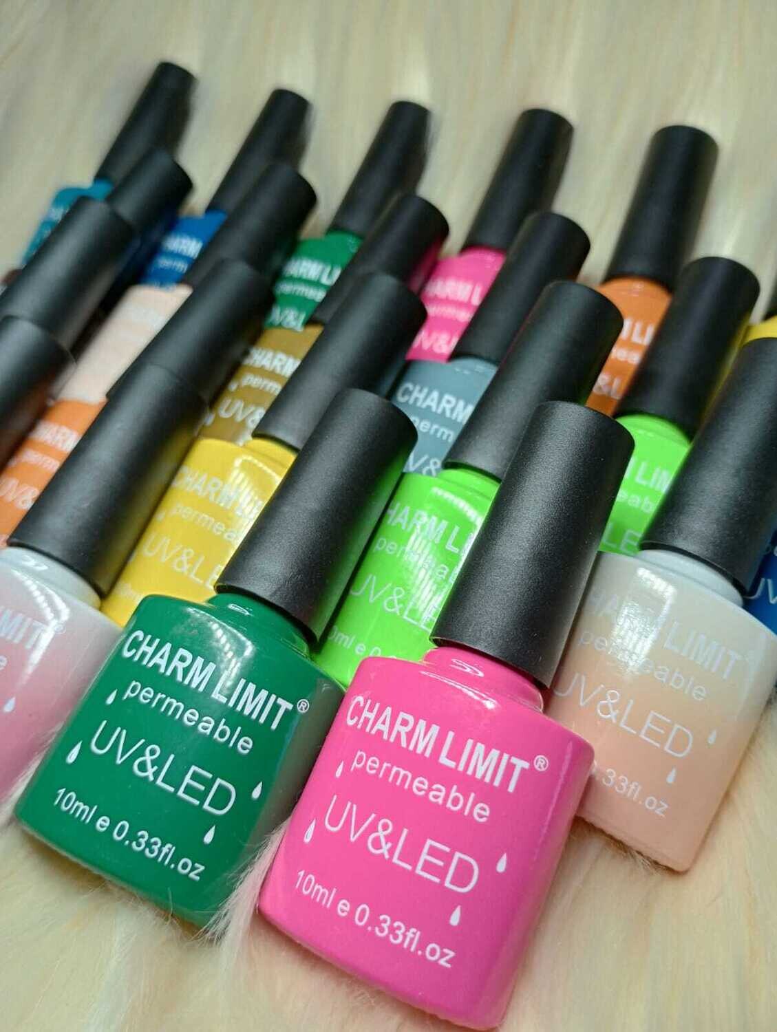 colección permeable charm limit