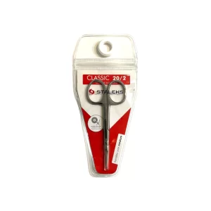 tijera cuticula classic 20/2 staleks