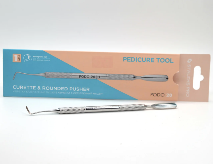 pedicure tool podo 20 staleks