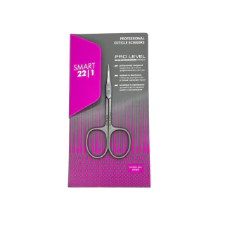 tijera cuticula smart 22/1 staleks