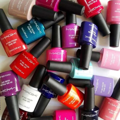 esmaltes magk