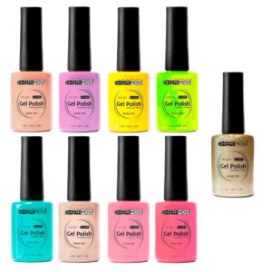 combo esmaltes cherimoya 8ml