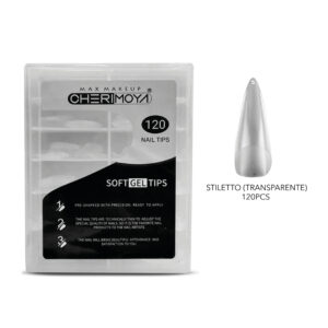 tips stiletto cherimoya