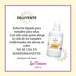 diluyente las varano