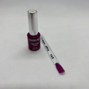 charm limit aprobado 103 bordo