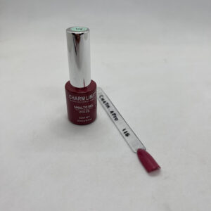 charm limit aprobado 115 bordo