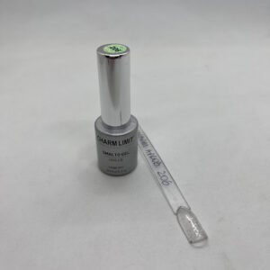 charm limit aprobado 206 glitter plata