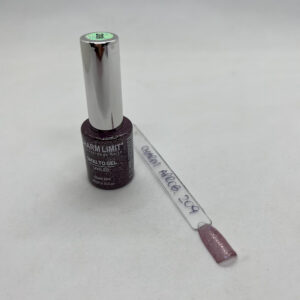charm limit aprobado 209 glitter bordo